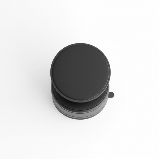 Gadgees ™ Pothole-Proof Vacuum Magnetic Car Mount