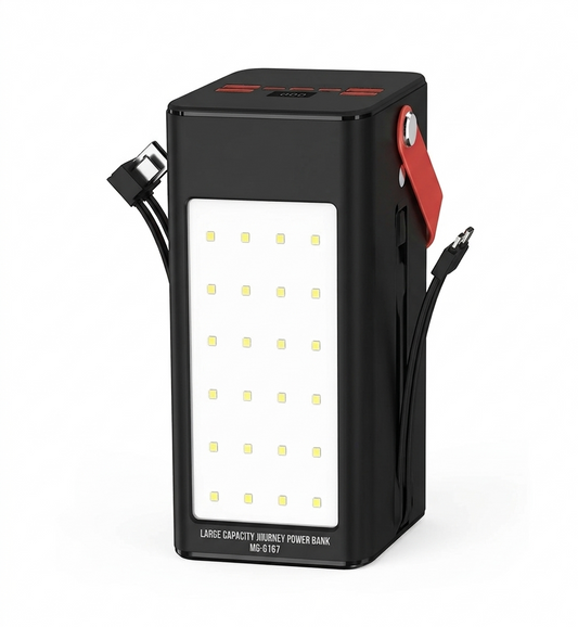 Gadgees™ Journey Hub: All-in-1 Power Bank