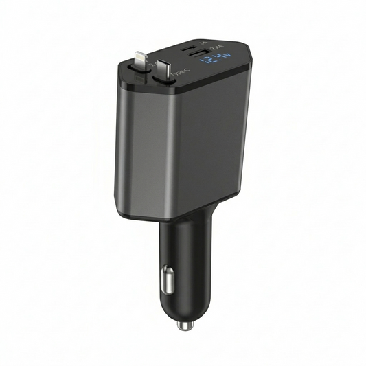 Gadgee™ 4 in 1 car charger