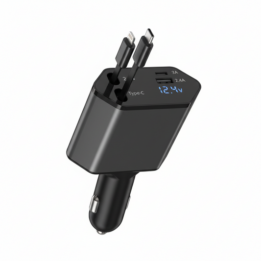 Gadgee™ 4 in 1 car charger