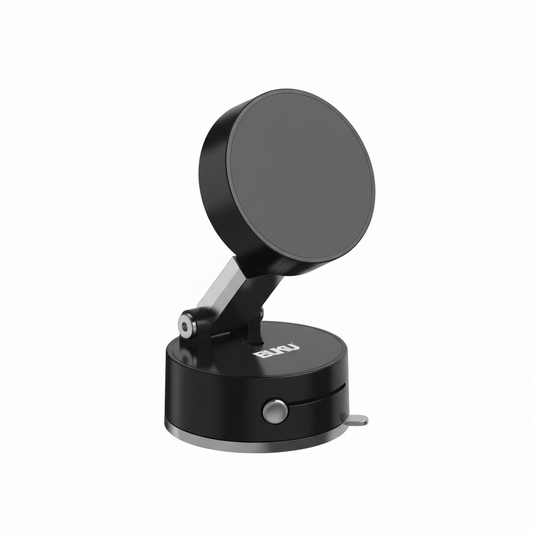 Gadgeez™ Pro-Grip Magnetic Car Phone Holder | Vacuum Suction 🇿🇦